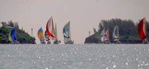 Bermuda Sailing