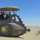 Burning Man 2012 Mutant Vehicle