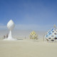 Burning Man 2012 The Art