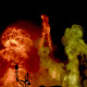Burning Man 2011 The Burn