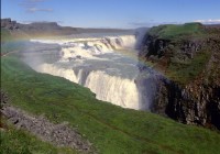 Iceland falls 2